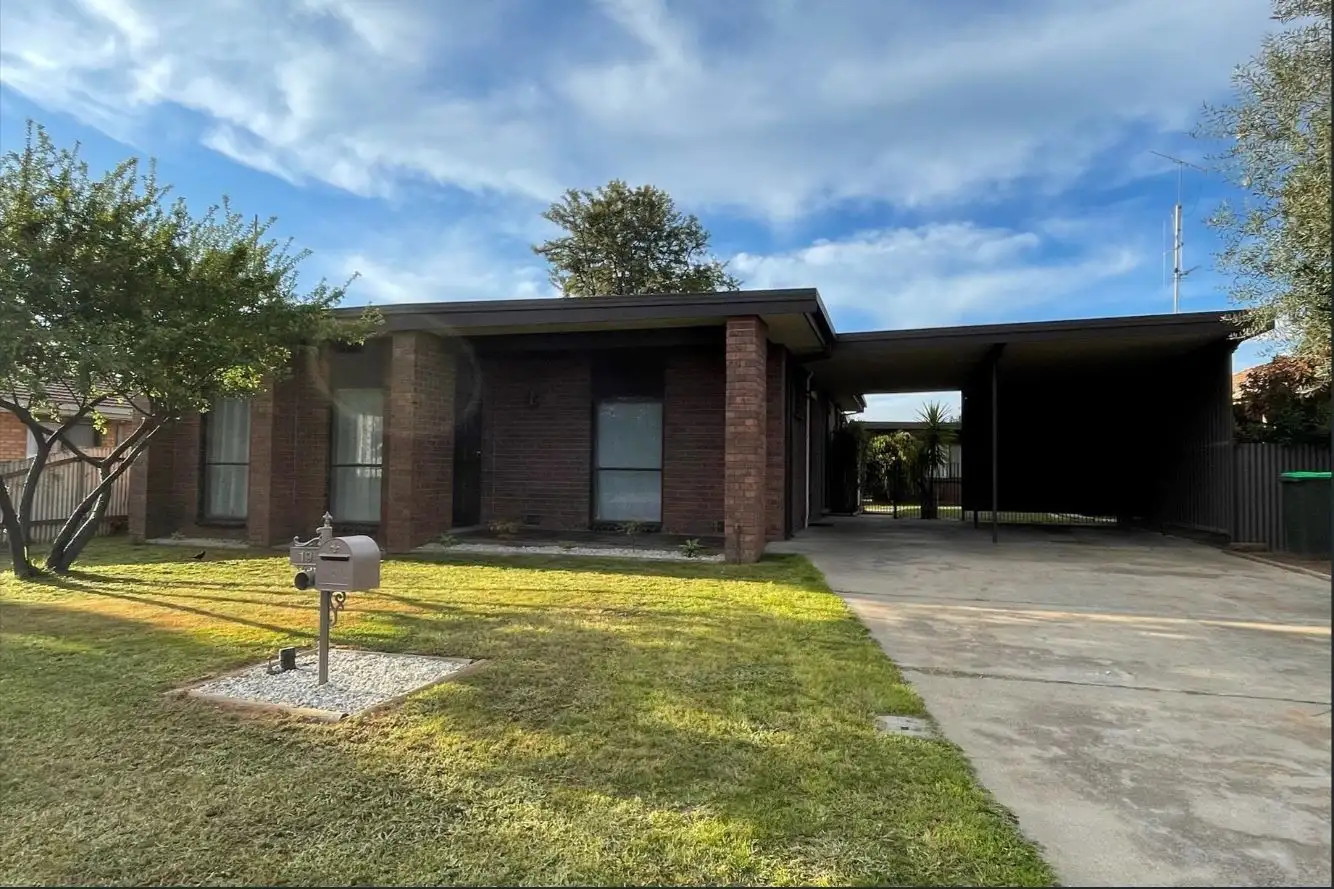 Main view of Homely house listing, 19 Toms Drive,, Cobram VIC 3644