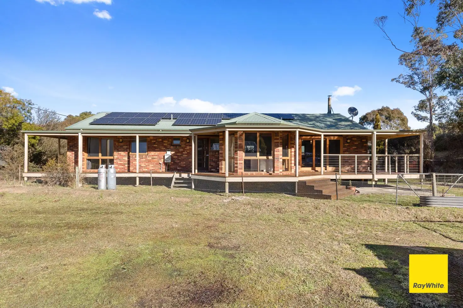 Main view of Homely house listing, 83 Foxlow Street, Captains Flat NSW 2623
