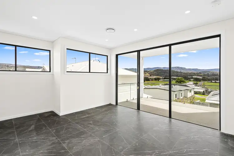 Second view of Homely unit listing, 1/42 Paul Circuit, Tullimbar NSW 2527