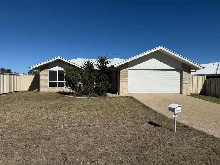 Main view of Homely house listing, 33 Scenic Drive, Emerald QLD 4720