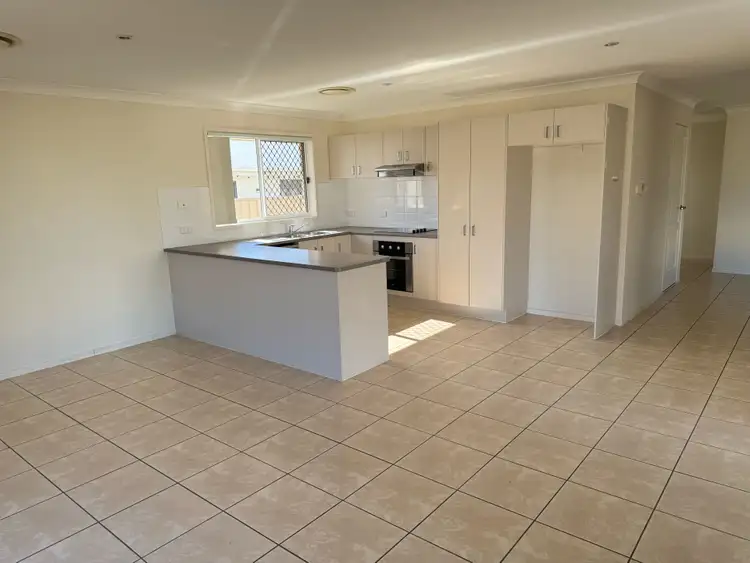 Fourth view of Homely house listing, 33 Scenic Drive, Emerald QLD 4720