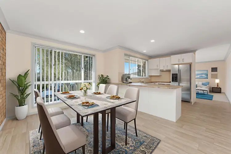 Fifth view of Homely house listing, 1/26 The Corso, Saratoga NSW 2251