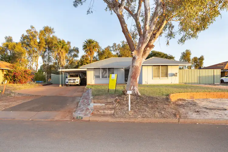 Second view of Homely house listing, 11 Robe Crescent, Dampier WA 6713