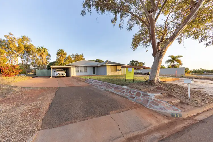 Fourth view of Homely house listing, 11 Robe Crescent, Dampier WA 6713