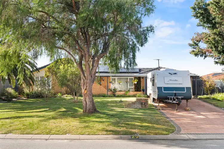 29 Monterey Crescent, Warnbro WA 6169