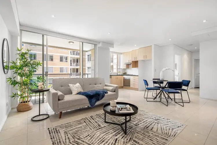Third view of Homely apartment listing, 18/95 Bonar Street, Wolli Creek NSW 2205