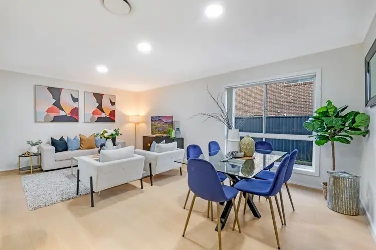 Fifth view of Homely house listing, 23 Whitechapel Avenue (Tallawong), Schofields NSW 2762