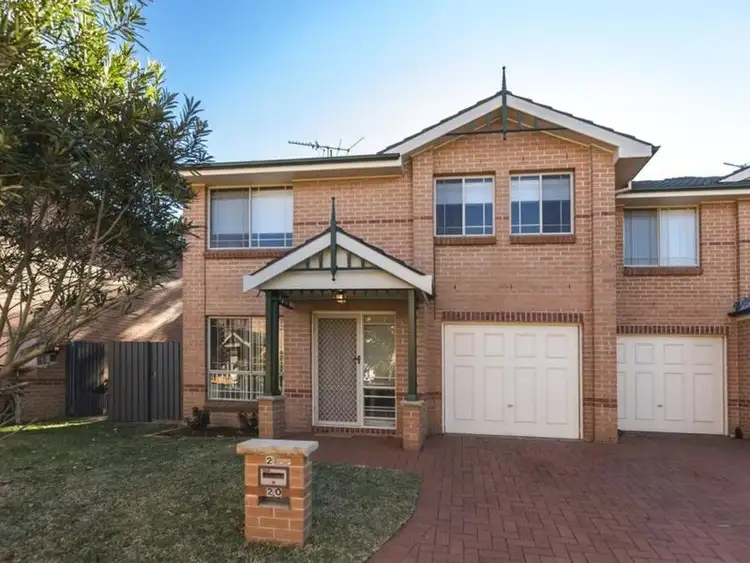 2/20 Hollingsford Crescent, Carrington NSW 2294