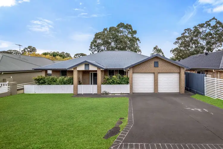 3 Bridgewater Boulevard, Camden Park NSW 2570