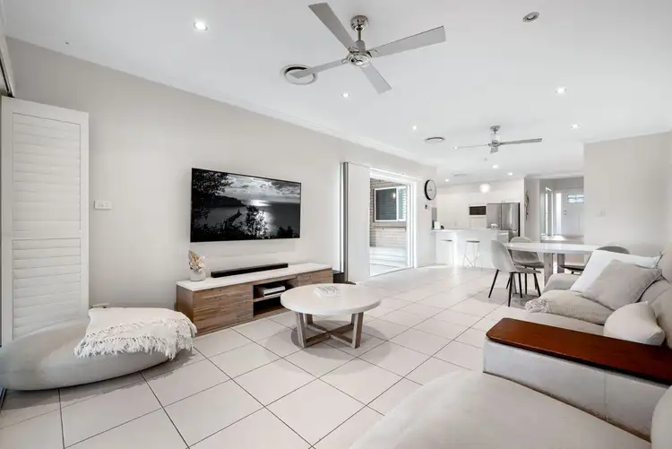 Fifth view of Homely house listing, 3 Bridgewater Boulevard, Camden Park NSW 2570