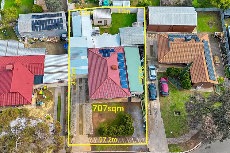 6 Begonia Court, Parafield Gardens SA 5107