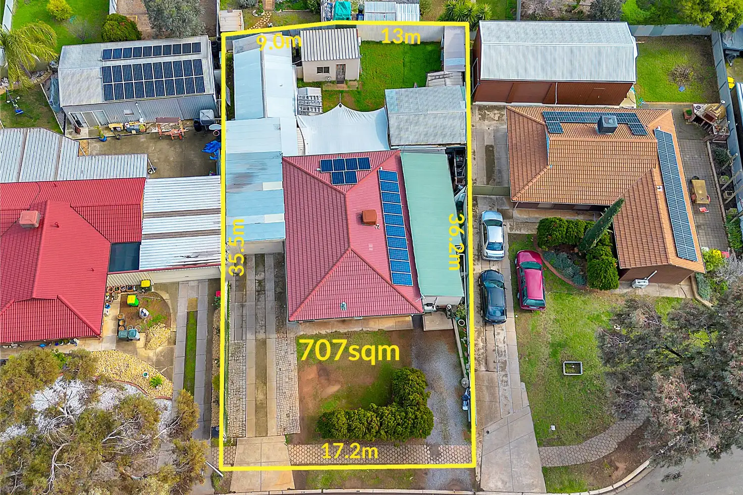 Main view of Homely house listing, 6 Begonia Court, Parafield Gardens SA 5107