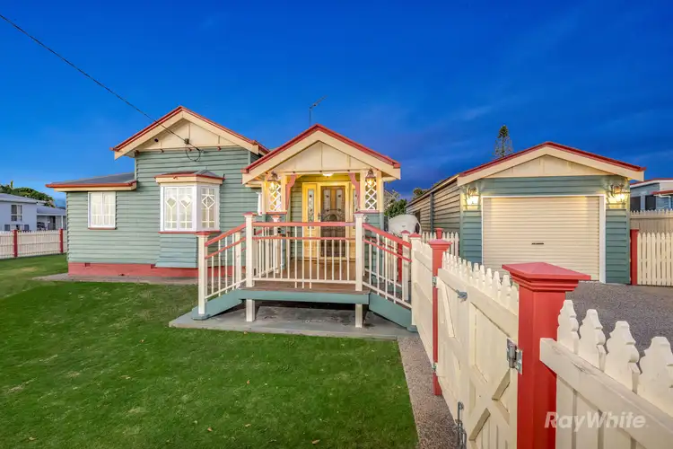 Main view of Homely house listing, 148 Targo Street, Walkervale QLD 4670