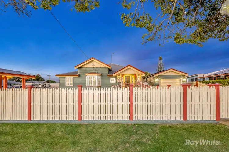 Second view of Homely house listing, 148 Targo Street, Walkervale QLD 4670