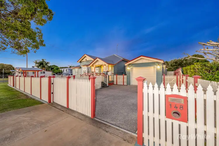 Third view of Homely house listing, 148 Targo Street, Walkervale QLD 4670