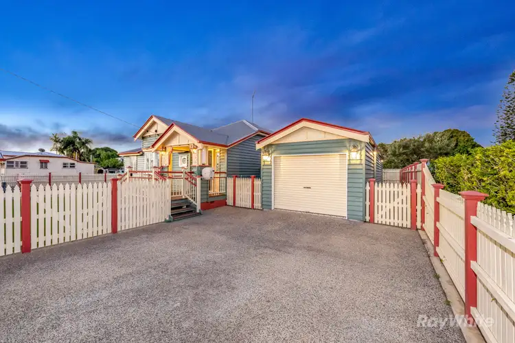 Fourth view of Homely house listing, 148 Targo Street, Walkervale QLD 4670