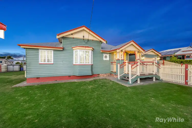 Fifth view of Homely house listing, 148 Targo Street, Walkervale QLD 4670