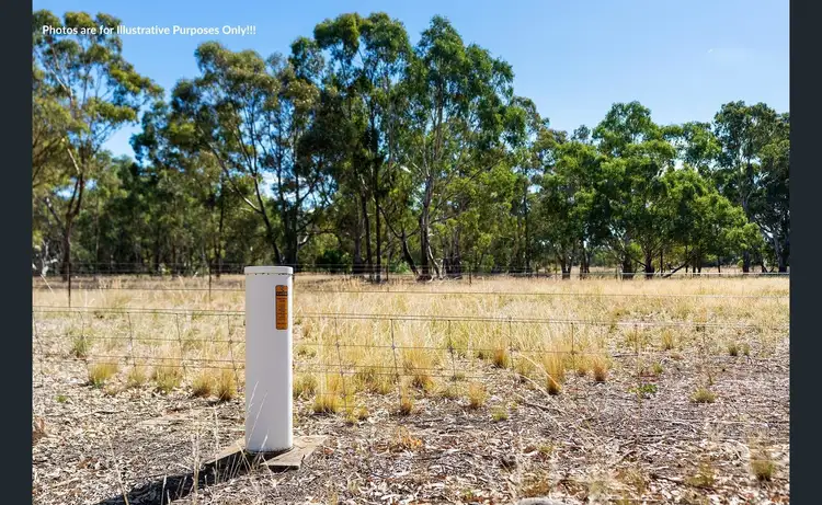 Third view of Homely land listing, LOT CA A15, 3383 Avoca-Bealiba Road, Bealiba VIC 3475
