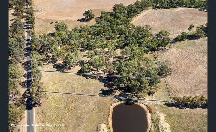 Seventh view of Homely land listing, LOT CA A15, 3383 Avoca-Bealiba Road, Bealiba VIC 3475