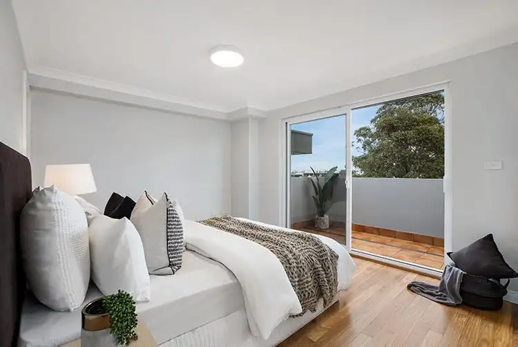 Third view of Homely apartment listing, 17/1 Margaret Street, Redfern NSW 2016