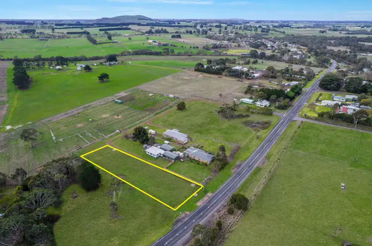 Main view of Homely land listing, 8916 Princes Highway, Panmure VIC 3265