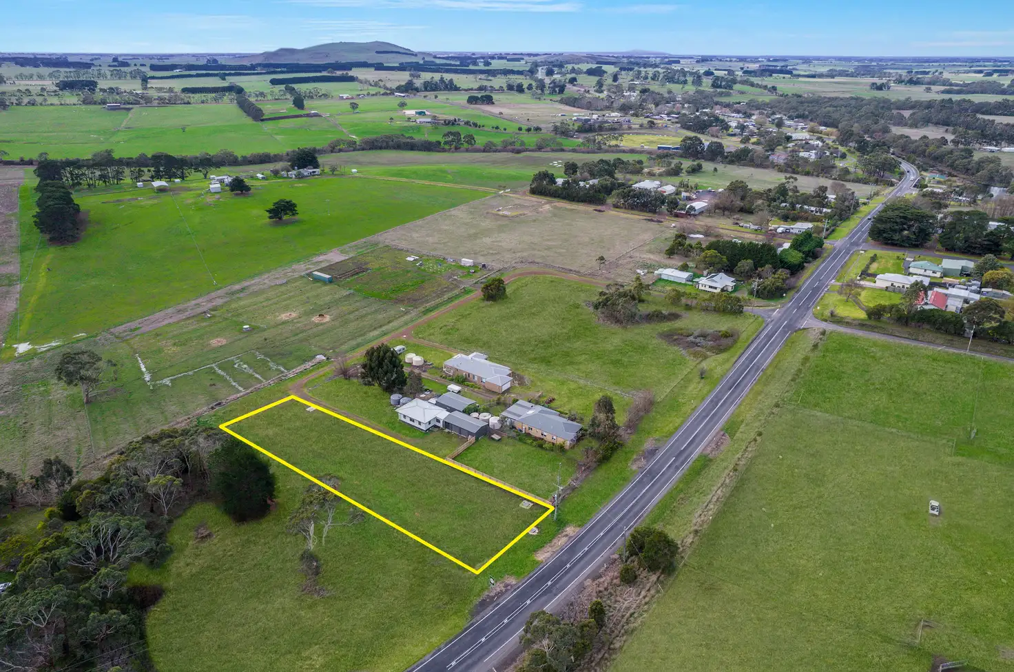 Main view of Homely land listing, 8916 Princes Highway, Panmure VIC 3265