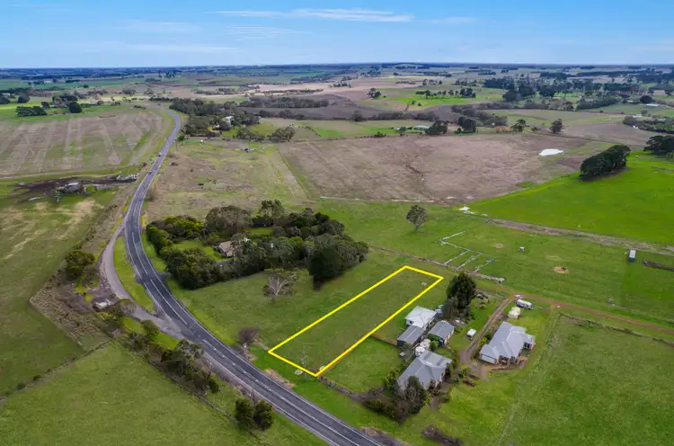 Second view of Homely land listing, 8916 Princes Highway, Panmure VIC 3265