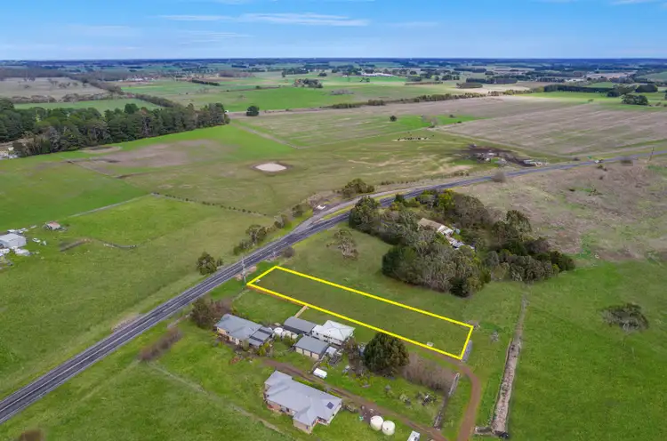 Third view of Homely land listing, 8916 Princes Highway, Panmure VIC 3265