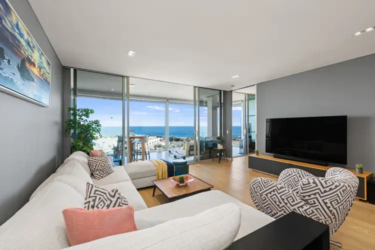 Second view of Homely apartment listing, 42/9 Mccabe Street, North Fremantle WA 6159