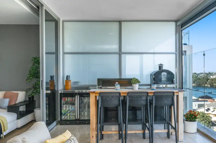 Sixth view of Homely apartment listing, 42/9 Mccabe Street, North Fremantle WA 6159