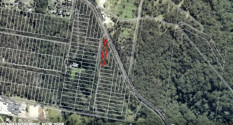 Main view of Homely land listing, LOT 14, 50 Otford Road, Helensburgh NSW 2508