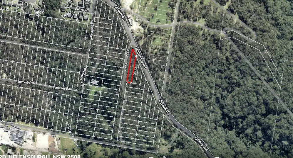 Main view of Homely land listing, LOT 14, 50 Otford Road, Helensburgh NSW 2508