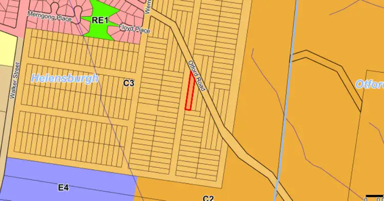 Third view of Homely land listing, LOT 14, 50 Otford Road, Helensburgh NSW 2508
