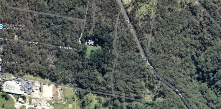 Fourth view of Homely land listing, LOT 14, 50 Otford Road, Helensburgh NSW 2508