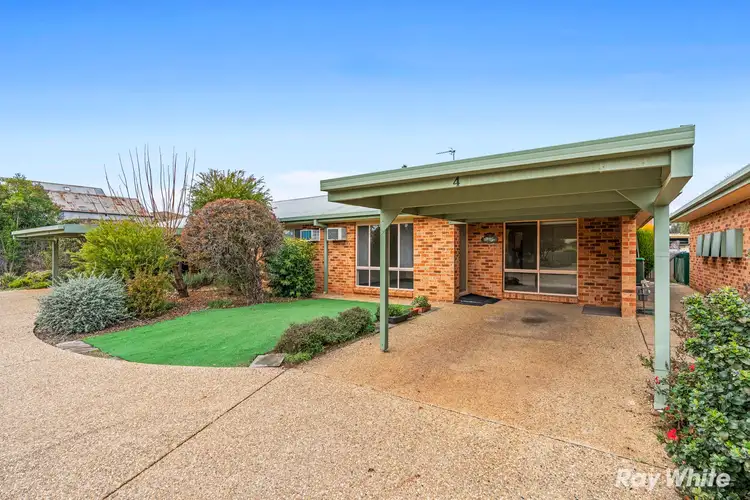 Main view of Homely apartment listing, 4/10 Bulolo Street, Ashmont NSW 2650