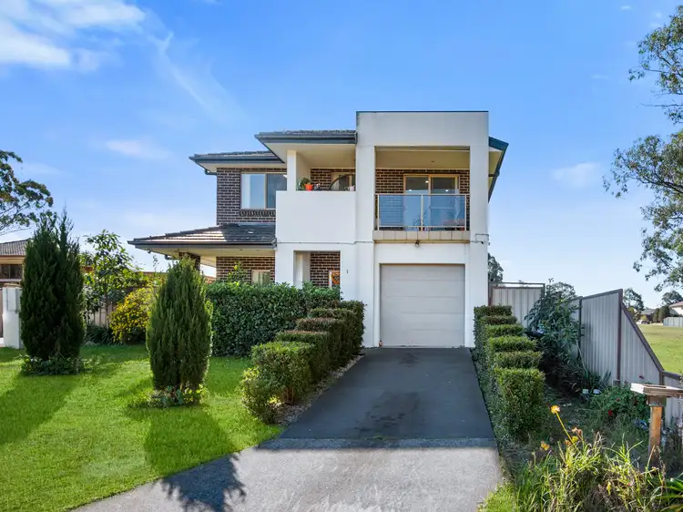 Main view of Homely house listing, 1/16 Groundsel Avenue, Macquarie Fields NSW 2564