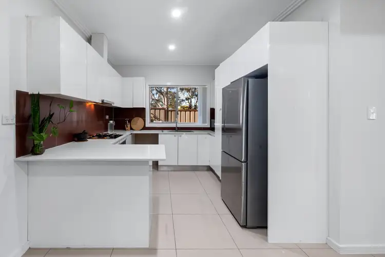 Second view of Homely house listing, 1/16 Groundsel Avenue, Macquarie Fields NSW 2564