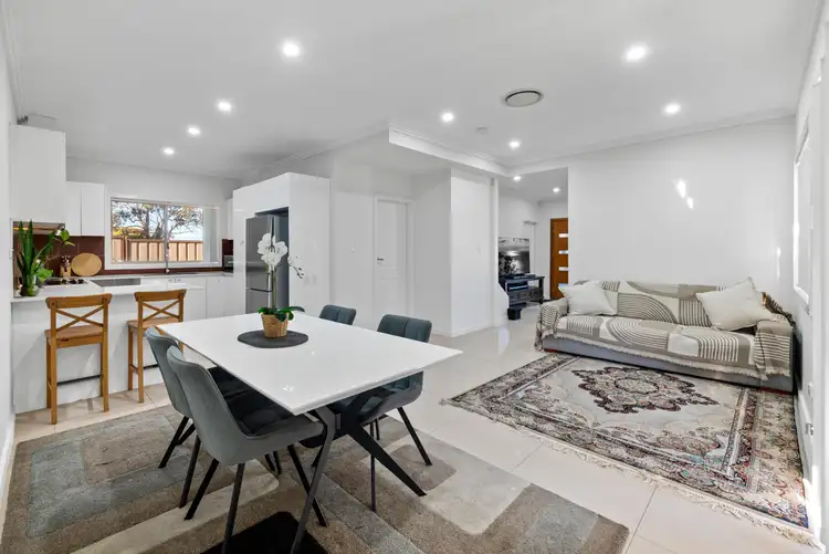 Third view of Homely house listing, 1/16 Groundsel Avenue, Macquarie Fields NSW 2564