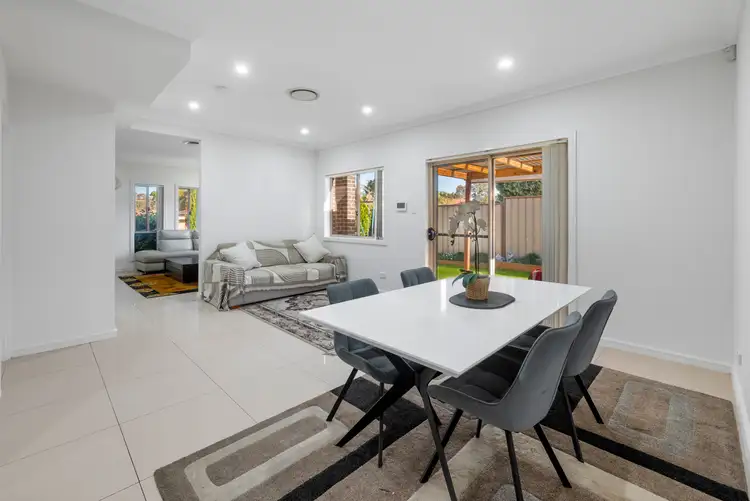 Fourth view of Homely house listing, 1/16 Groundsel Avenue, Macquarie Fields NSW 2564