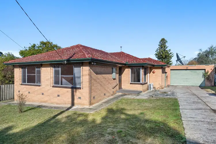 Main view of Homely house listing, 4 Orrong Road, Mooroolbark VIC 3138
