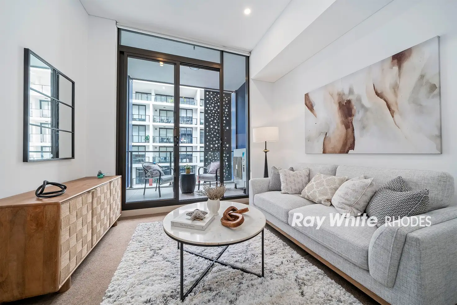 Main view of Homely apartment listing, 701C/12 Nancarrow Avenue, Ryde NSW 2112