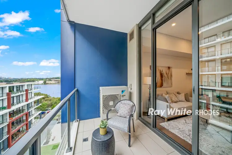 Second view of Homely apartment listing, 701C/12 Nancarrow Avenue, Ryde NSW 2112