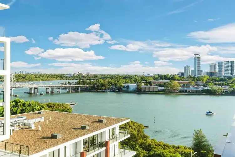 Third view of Homely apartment listing, 701C/12 Nancarrow Avenue, Ryde NSW 2112
