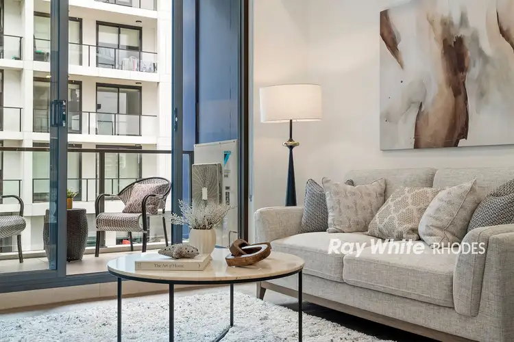 Fourth view of Homely apartment listing, 701C/12 Nancarrow Avenue, Ryde NSW 2112