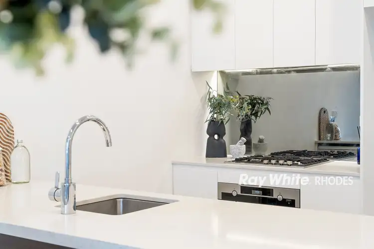 Fifth view of Homely apartment listing, 701C/12 Nancarrow Avenue, Ryde NSW 2112