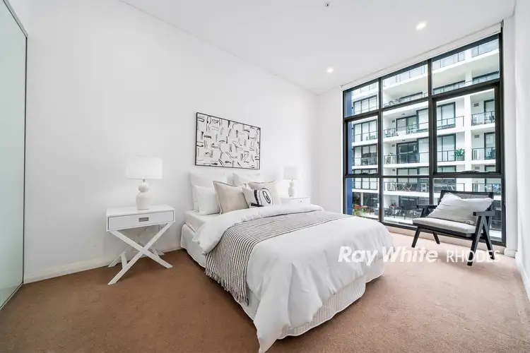 Sixth view of Homely apartment listing, 701C/12 Nancarrow Avenue, Ryde NSW 2112