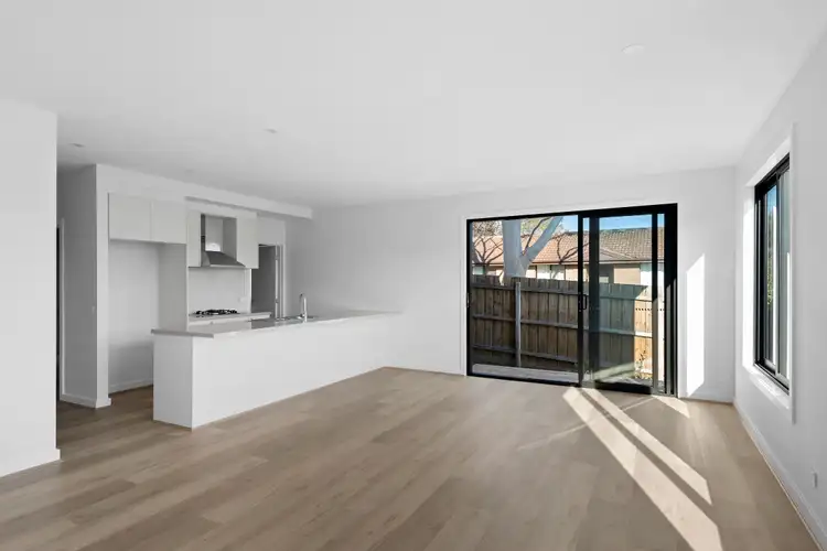 Second view of Homely townhouse listing, 3/3 Lorna Street, Seaford VIC 3198