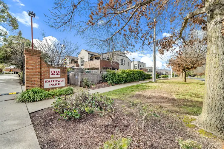 Main view of Homely apartment listing, 29/22 Archibald Street, Lyneham ACT 2602