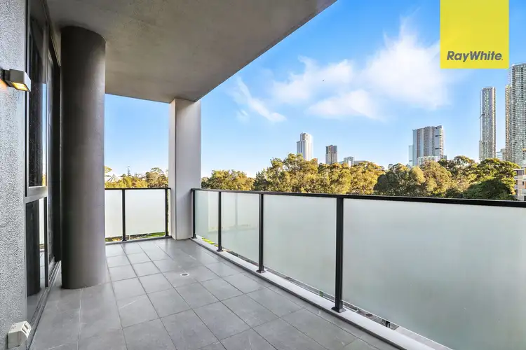 535K/2 Morton Street, Parramatta NSW 2150