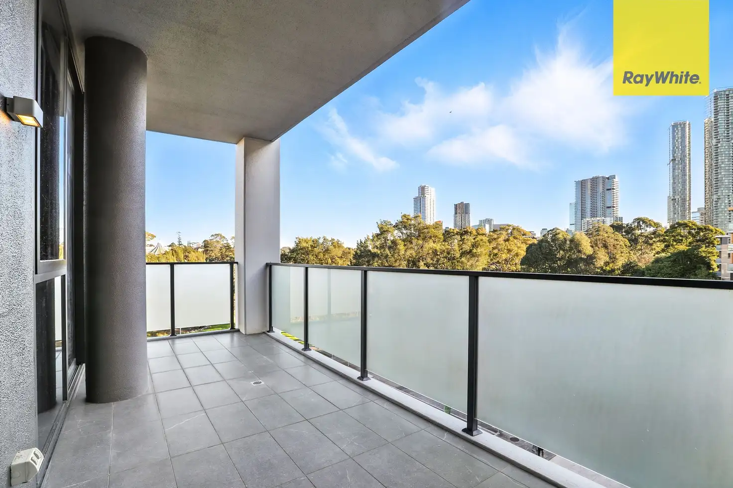 Main view of Homely apartment listing, 535K/2 Morton Street, Parramatta NSW 2150